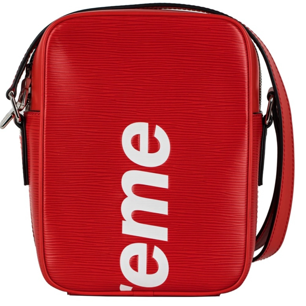 Supreme Louis vuttion shoulder bag - Picture 2 of 4